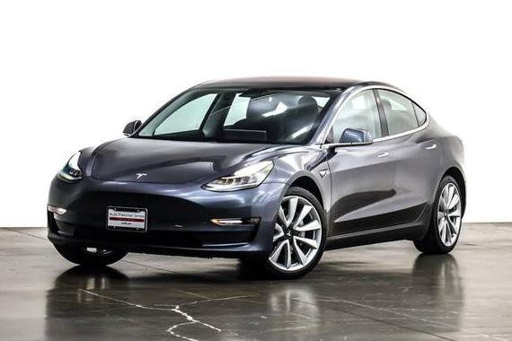 TESLA MODEL 3 2017 5YJ3E1EA5HF001714 image